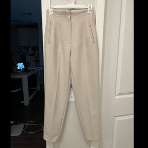 Zara High Waisted Pants